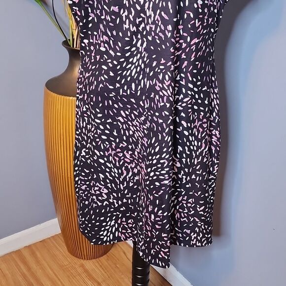 Original Nicole Miller Womens Knot Dress Size XL NWT - Picture 11 of 16